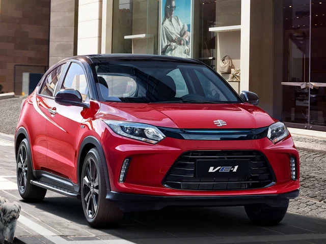 Автомобиль Everus VE-1 2018-2023 2022