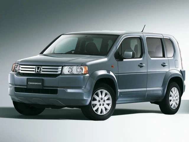 Автомобиль Honda Crossroad II 2009