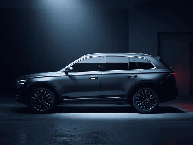 Автомобиль Volga K50 2026-н.в. 2026