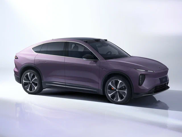 Автомобиль Nio EC6 II 2024