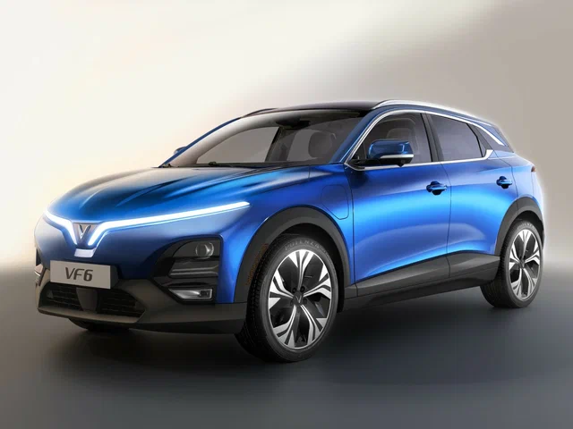 Автомобиль VinFast VF6 2024-н.в. 2024