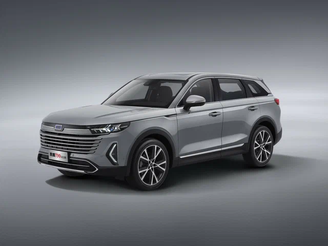 Автомобиль FAW Bestune T99 I Рестайлинг 2023