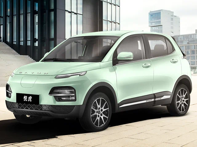 Автомобиль Dayun Yuehu 2020-н.в. 2022