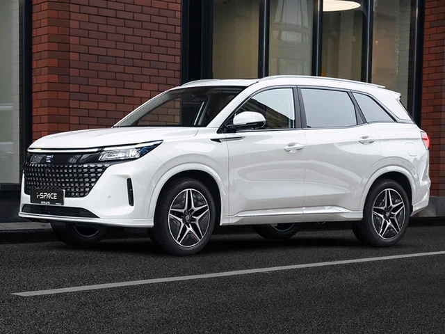 Автомобиль Evolute i-Space I 2023