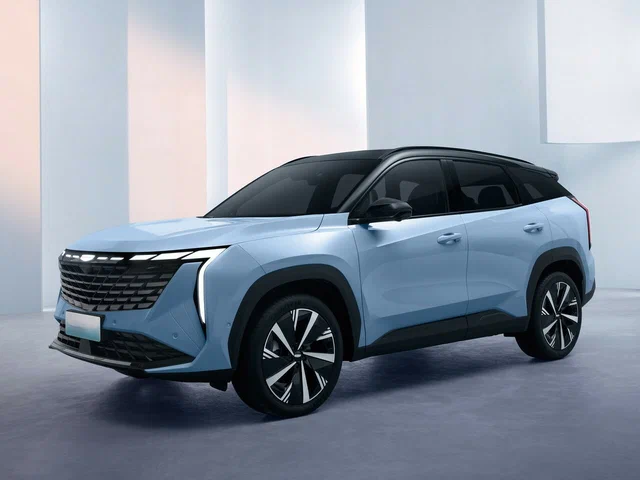 Автомобиль Geely Atlas II 2024