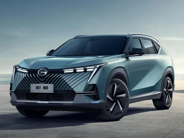 Автомобиль GAC Trumpchi Emkoo 2022-н.в. 2022