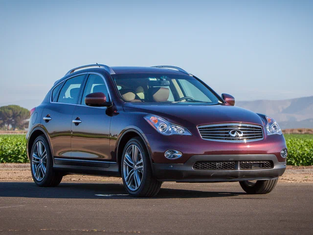 Автомобиль Infiniti QX50 I 2015