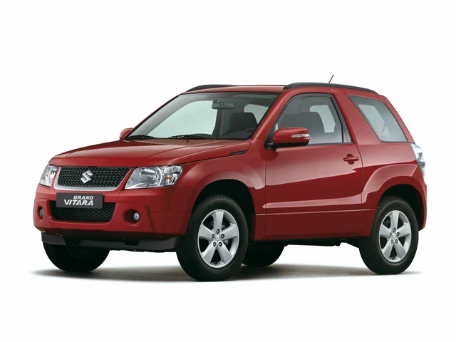 Автомобиль Suzuki Grand Vitara II Рестайлинг 2011