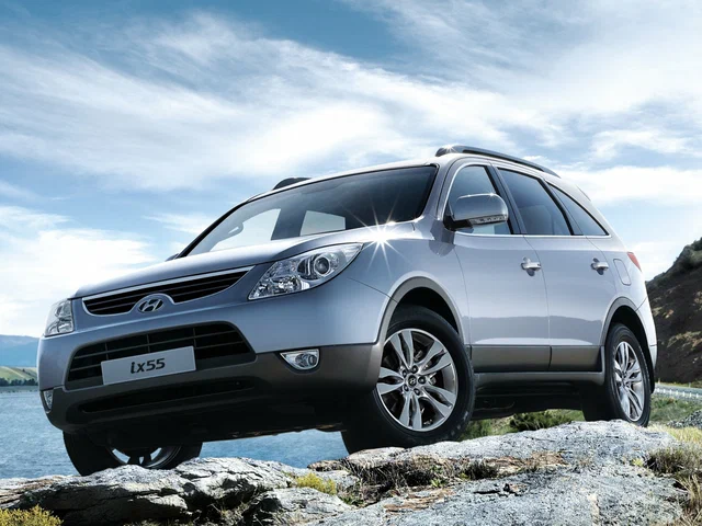 Автомобиль Hyundai ix55 2008-2013 2012