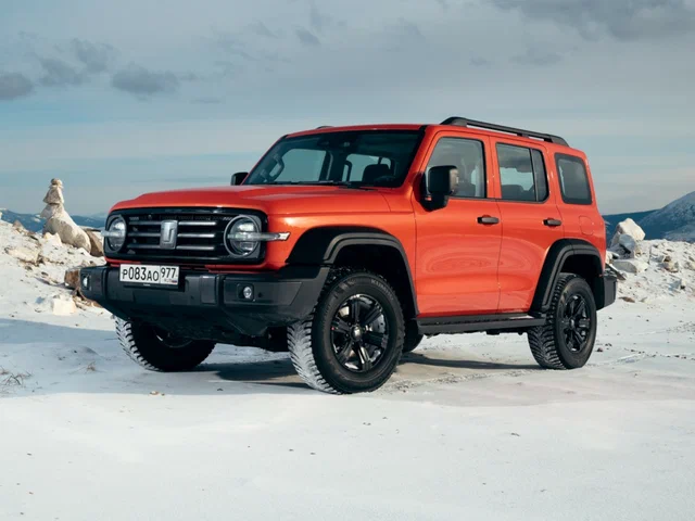 Автомобиль Tank 300 I 2022