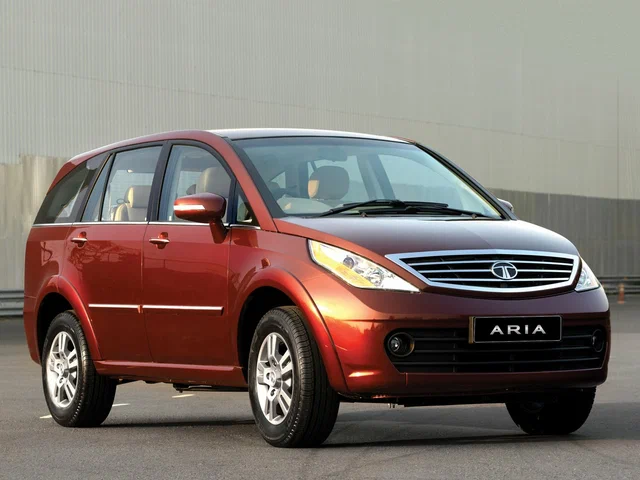 Автомобиль Tata Aria 2010-2017 2013