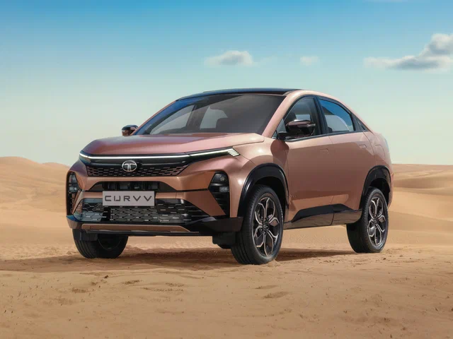 Автомобиль Tata Curvv 2024-н.в. 2024