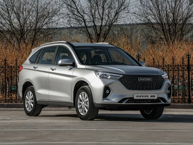 Автомобиль Haval M6 II 2023