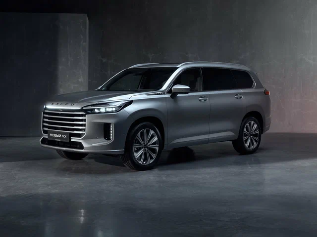 Автомобиль Exeed VX I Рестайлинг 2024