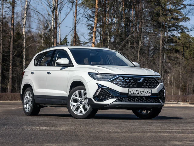Автомобиль Jetta VS5 I Рестайлинг 2023