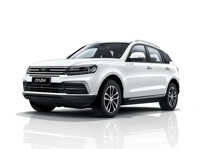 Автомобиль Zotye Coupa 2018-2021 2019