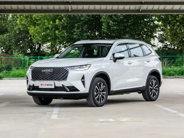Автомобиль Haval H6 III 2022