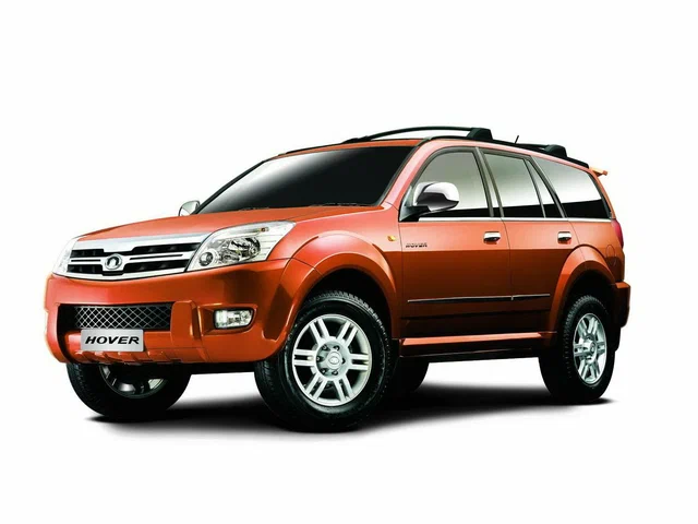 Автомобиль Great Wall Hover 2005-2010 2008