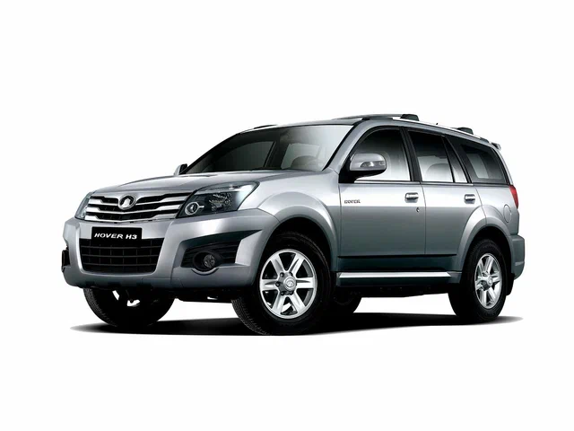 Автомобиль Great Wall Hover H3 I 2013