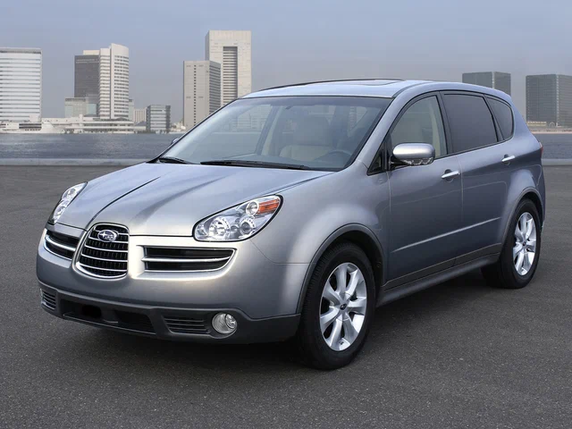 Автомобиль Subaru Tribeca I 2007