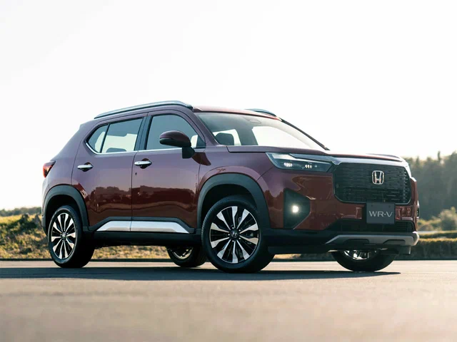 Автомобиль Honda WR-V III 2023