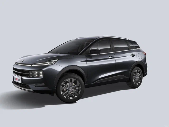 Автомобиль JAC JS6 2022-н.в. 2023