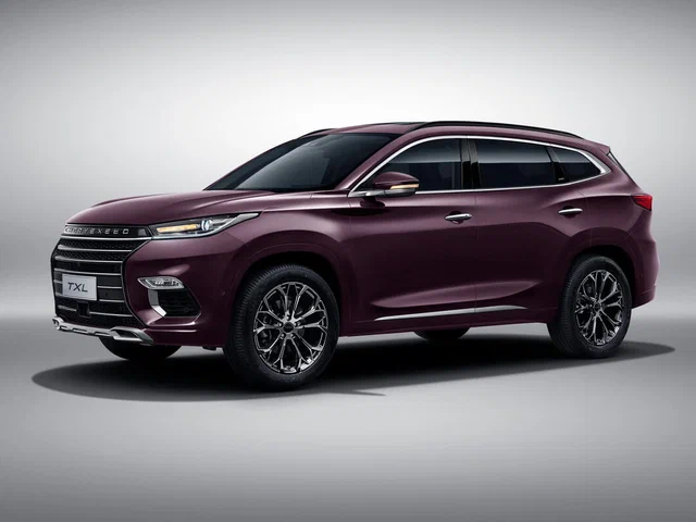 Автомобиль Exeed TXL I 2021