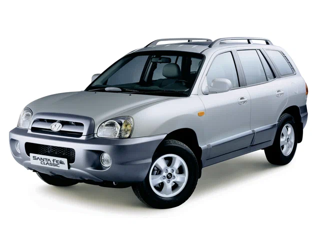 Автомобиль Hyundai Santa Fe Classic 2011