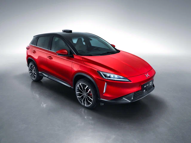 Автомобиль Xpeng G3 I 2019
