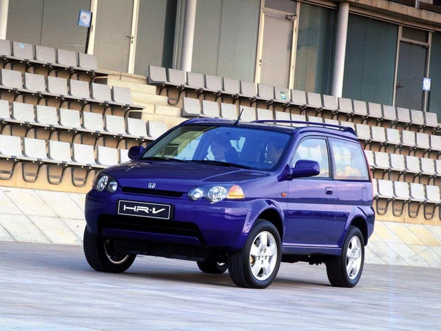 Автомобиль Honda HR-V I 2000