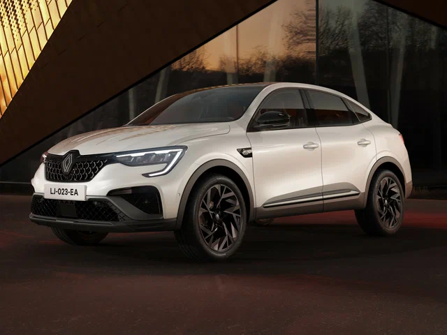 Автомобиль Renault Arkana I Рестайлинг 2021