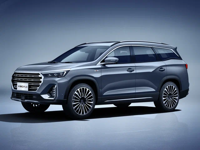 Автомобиль Jetour X90+ 2021-н.в. 2026