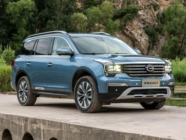 Автомобиль GAC GS8 I 2020