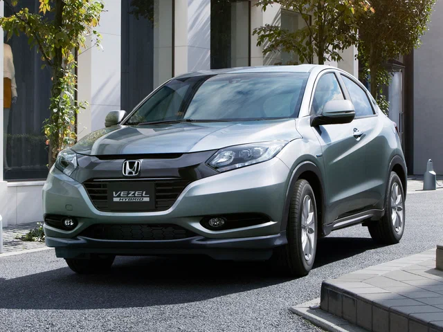 Автомобиль Honda Vezel I 2016