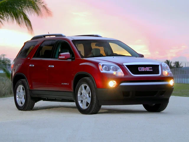 Автомобиль GMC Acadia I 2011