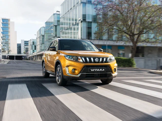 Автомобиль Suzuki Vitara II Рестайлинг 2021
