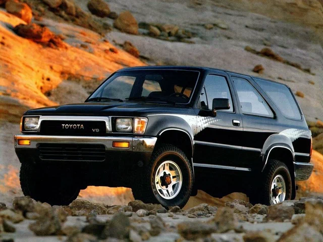 Автомобиль Toyota 4Runner II 1992