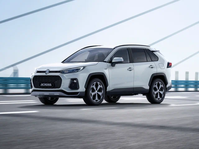 Автомобиль Suzuki Across I 2020