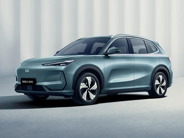 Автомобиль Geely EX5 2024-н.в. 2025