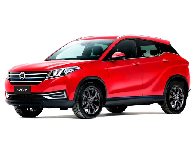 Автомобиль Evolute i-Joy I 2022