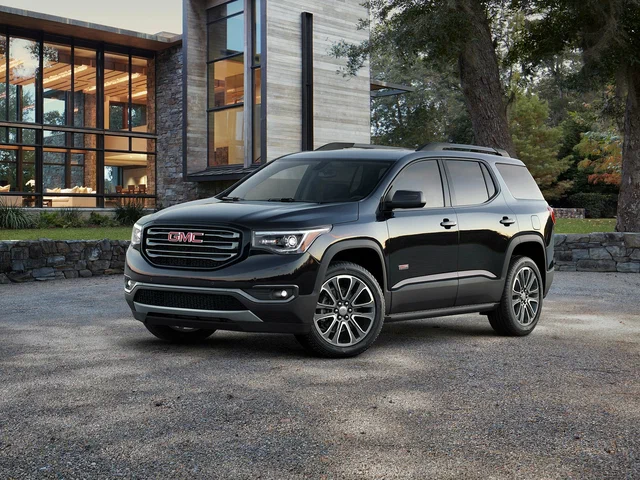 Автомобиль GMC Acadia II 2018