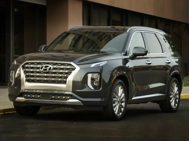 Автомобиль Hyundai Palisade I 2020
