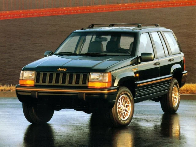 Автомобиль Jeep Grand Cherokee I (ZJ) 1995
