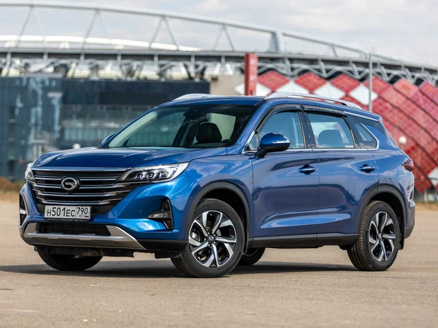 Автомобиль GAC GS5 I 2022