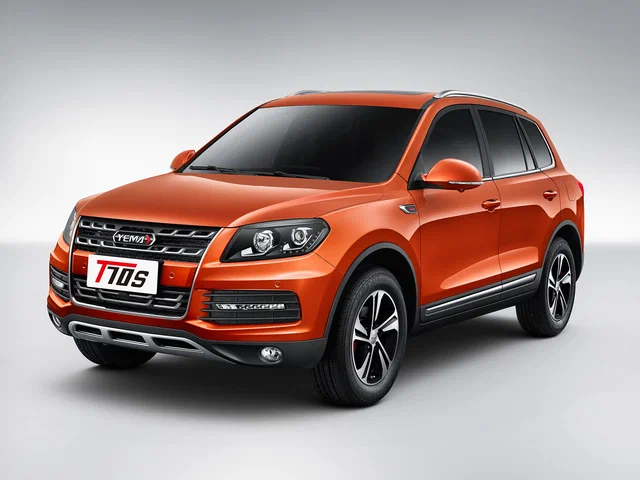 Автомобиль Yema T70 2015-2020 2020