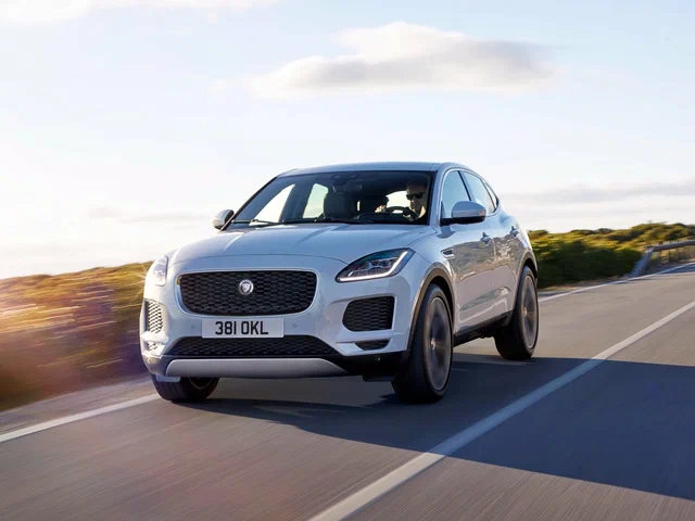 Автомобиль Jaguar E-Pace I 2019