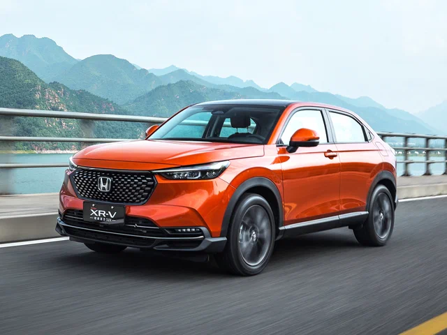 Автомобиль Honda XR-V II 2022