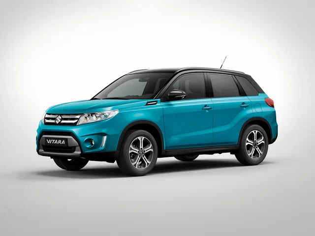 Автомобиль Suzuki Vitara II 2017