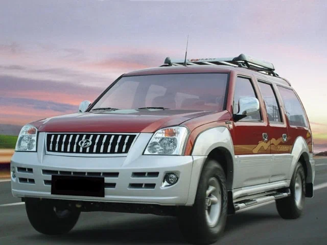 Автомобиль Tianma Dragon 2005-2015 2010