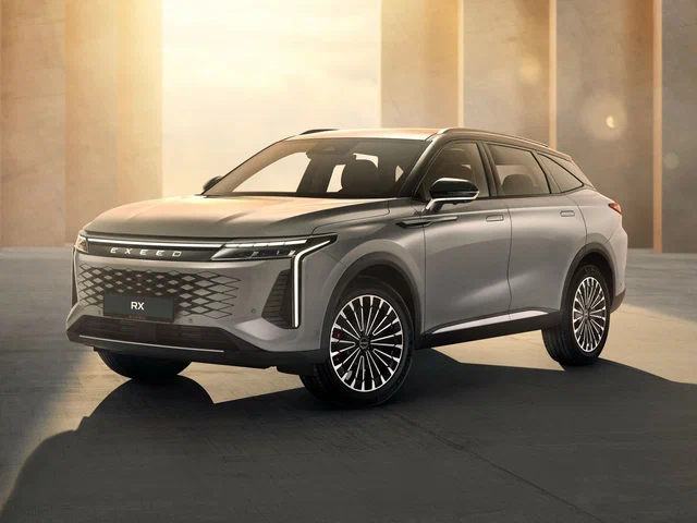 Автомобиль Exeed RX 2023-н.в. 2025